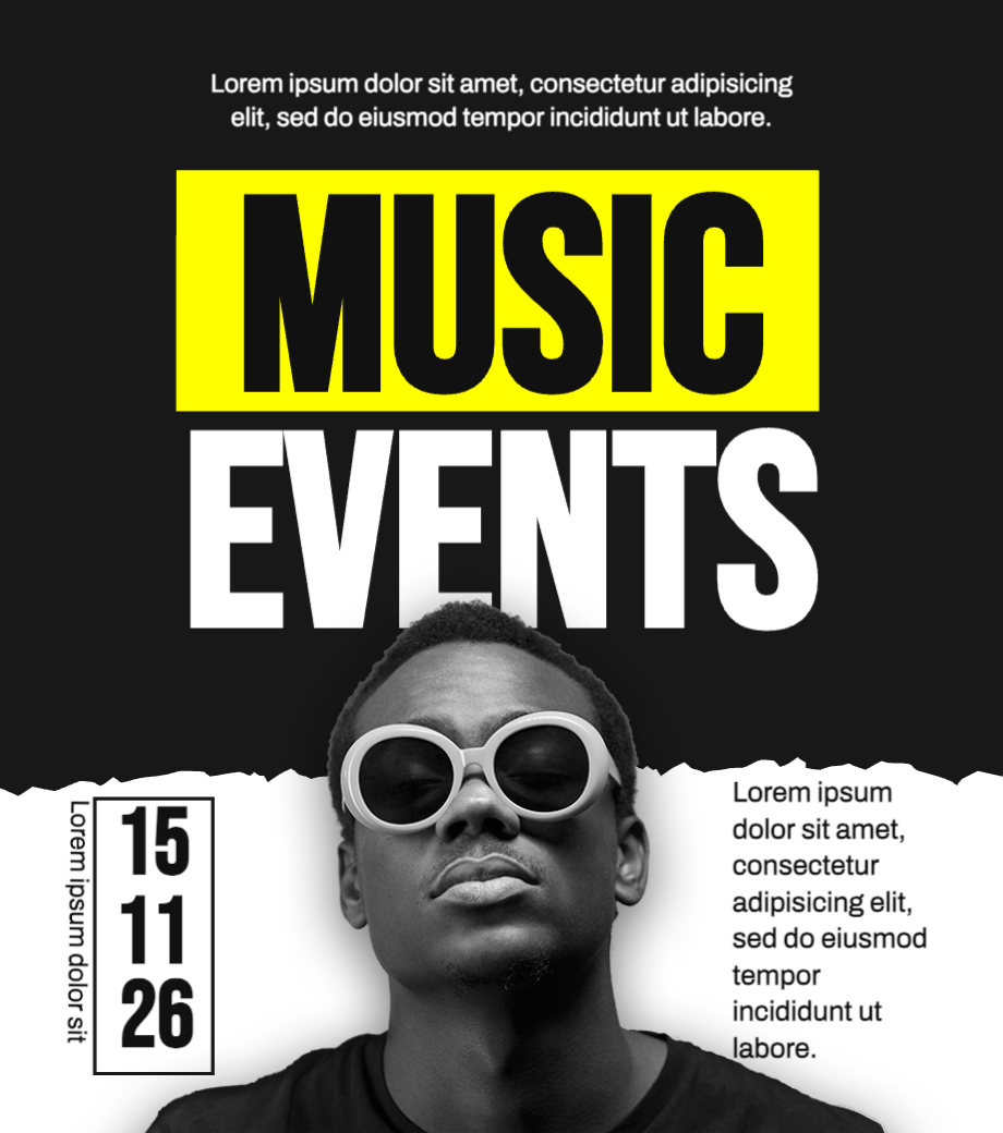 Header Studio design